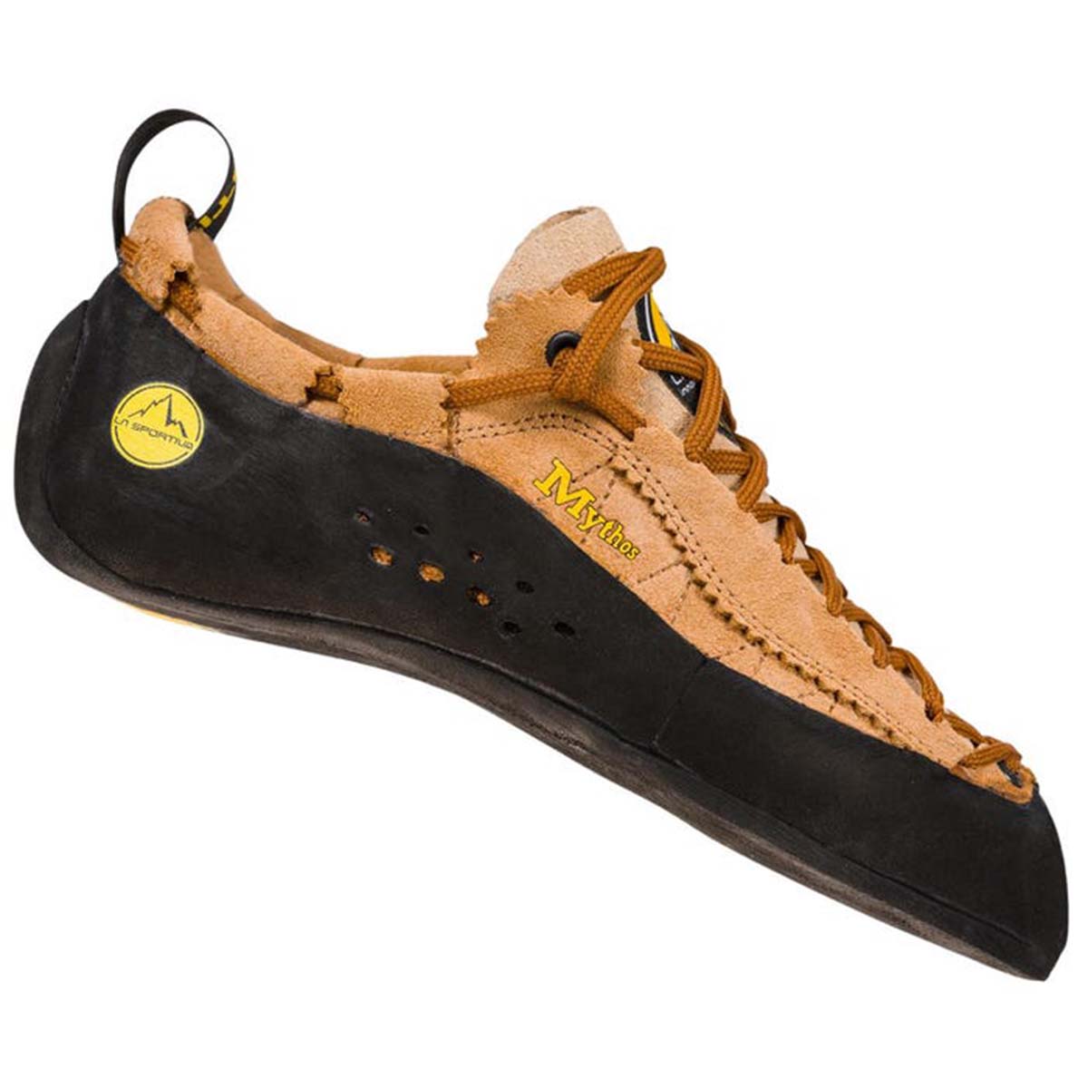 Mythos Mens Climbing Shoes Multicolor