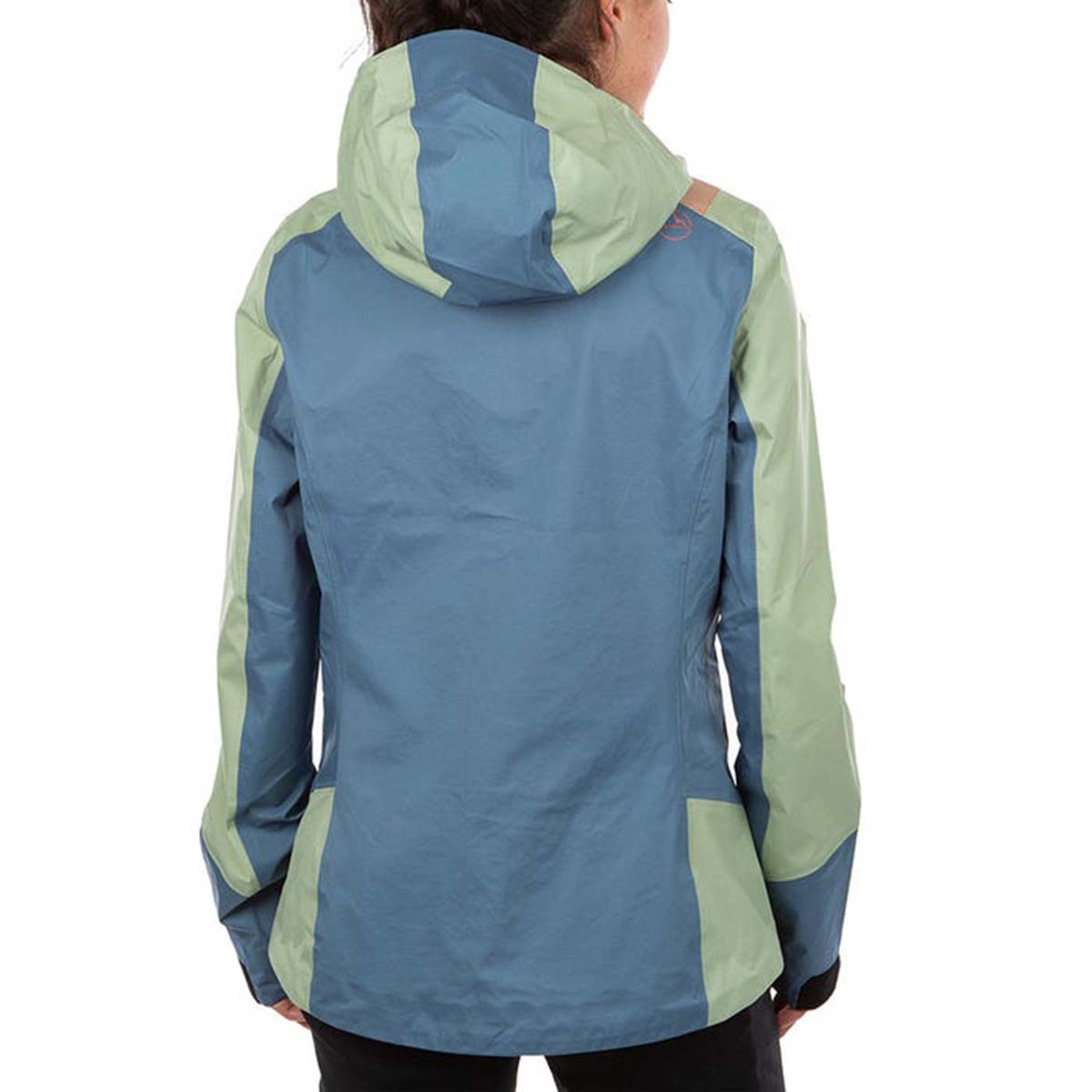 Firestar Evo Shell Womens Ski Jacket Blue