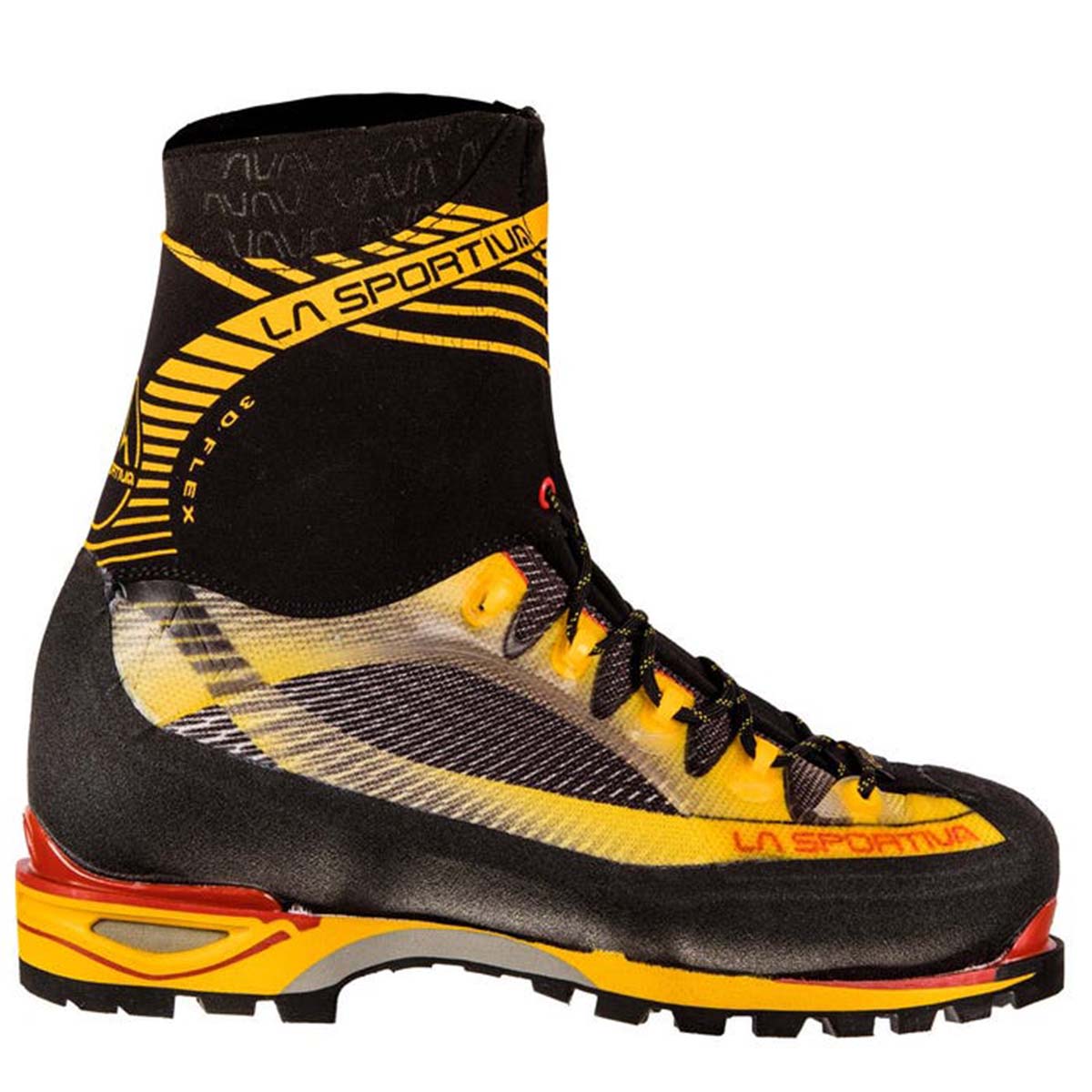 Trango Ice Cube GTX Mens Mountaineering Shoes Black