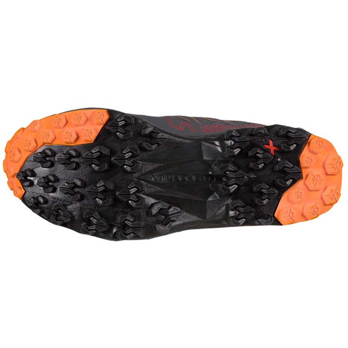 Akyra Womens Trail Running Shoes Grey