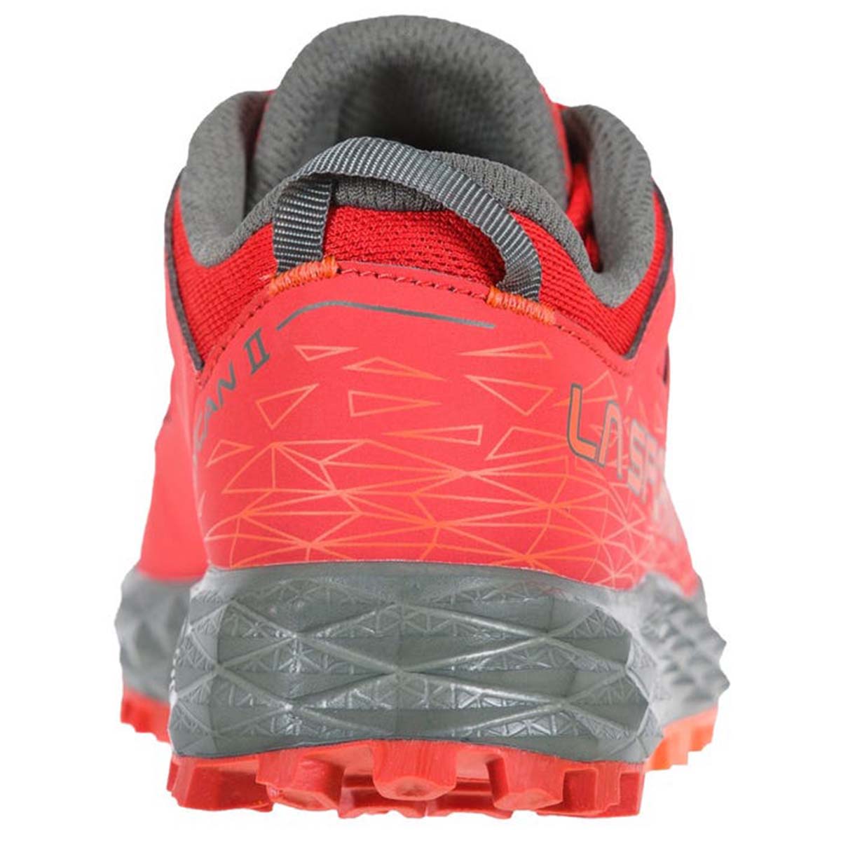 Lycan II Womens Trail Running Shoes Pink