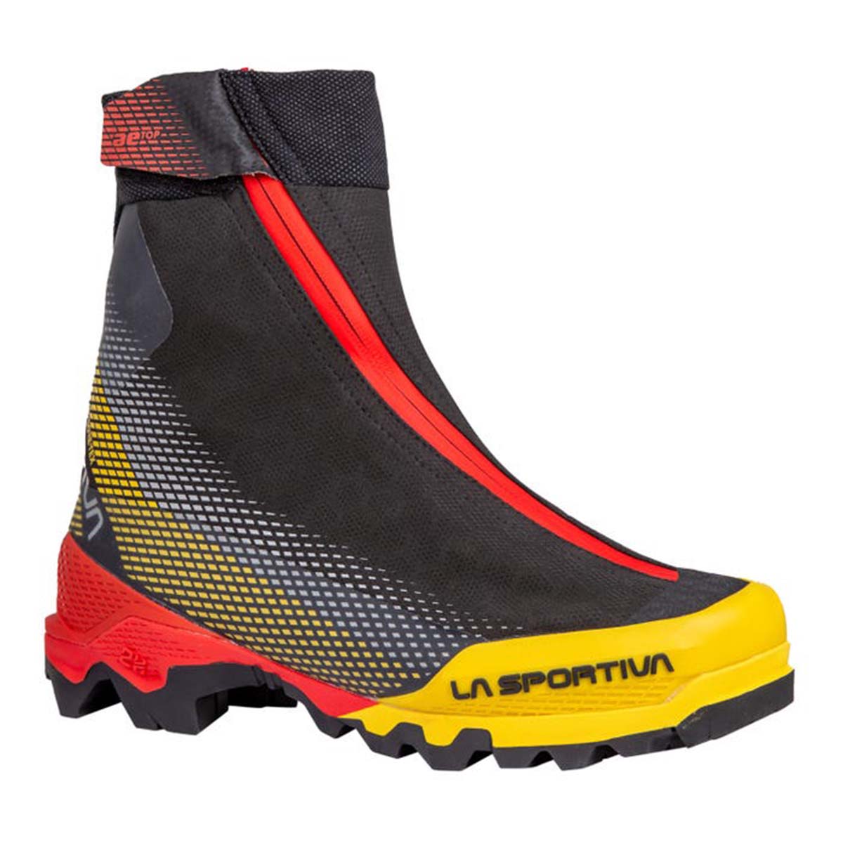 Aequilibrium Top GTX Mens Mountaineering Shoes Black