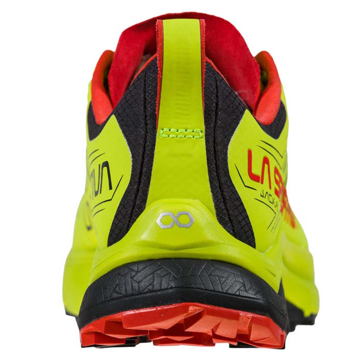 Jackal Mens Trail Running Shoes Green