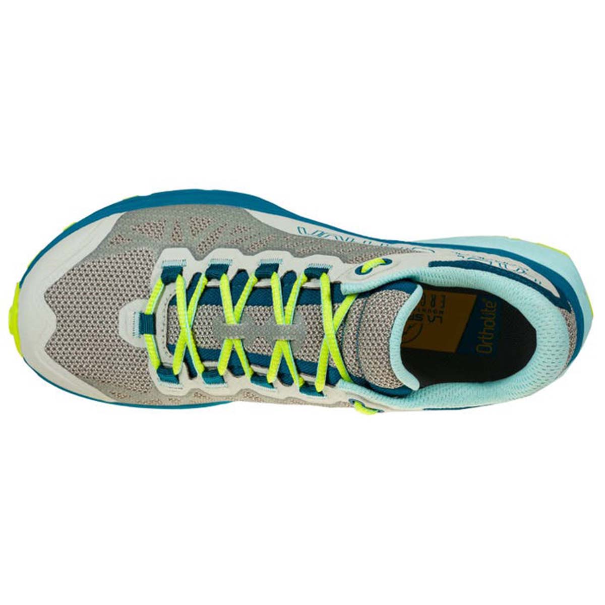 Karacal Womens Trail Running Shoes Grey