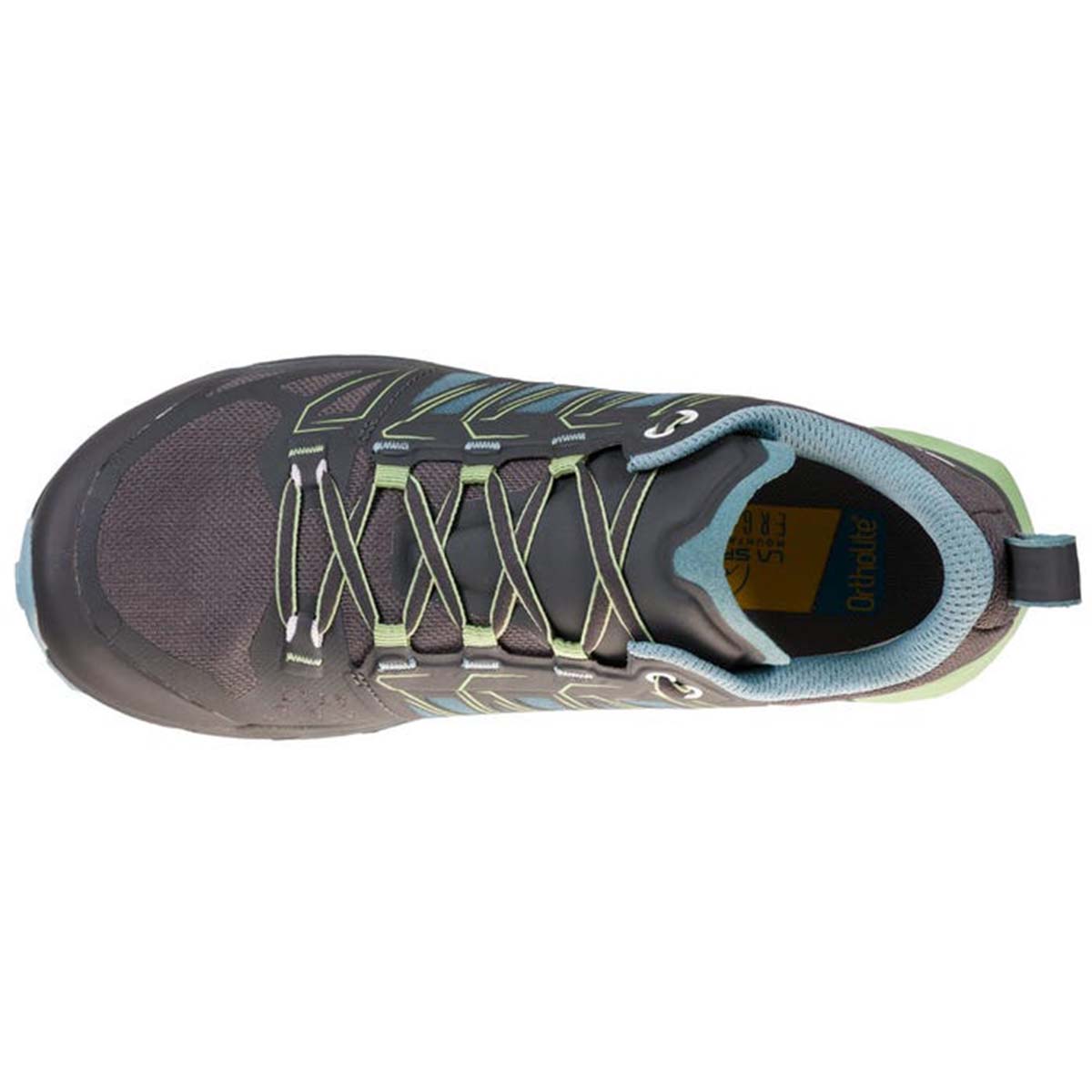 Jackal GTX Womens Trail Running Shoes Grey
