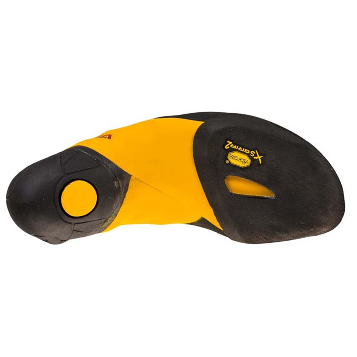 Skwama Mens Climbing Shoes Black