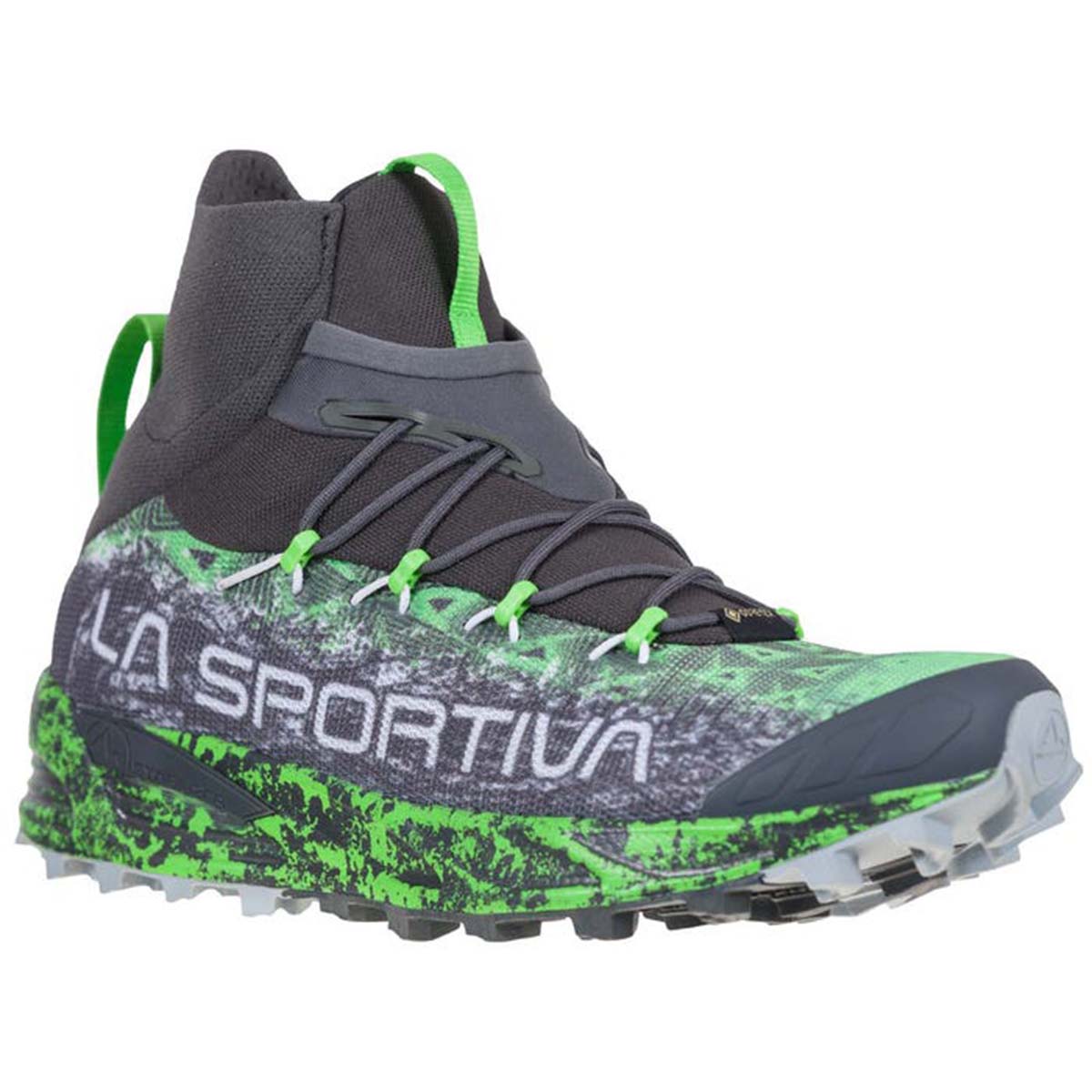 Uragano GTX Womens Trail Running Shoes Grey