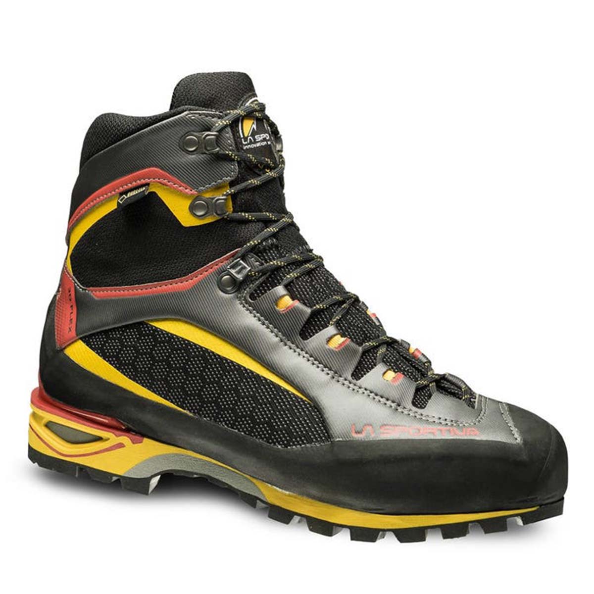 Trango Tower GTX Mens Mountaineering Shoes Black