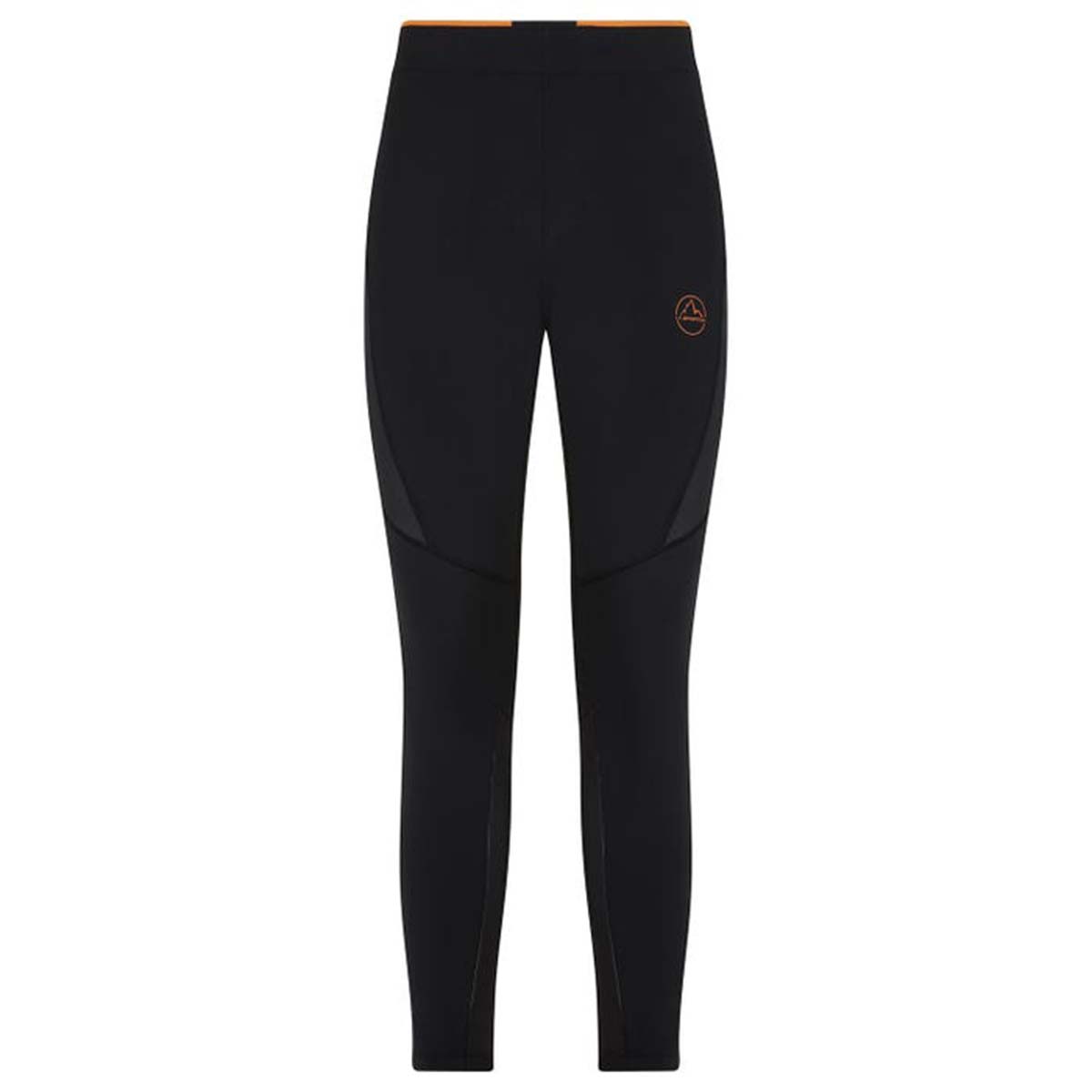 Triumph Mens Running Tight Pant Black