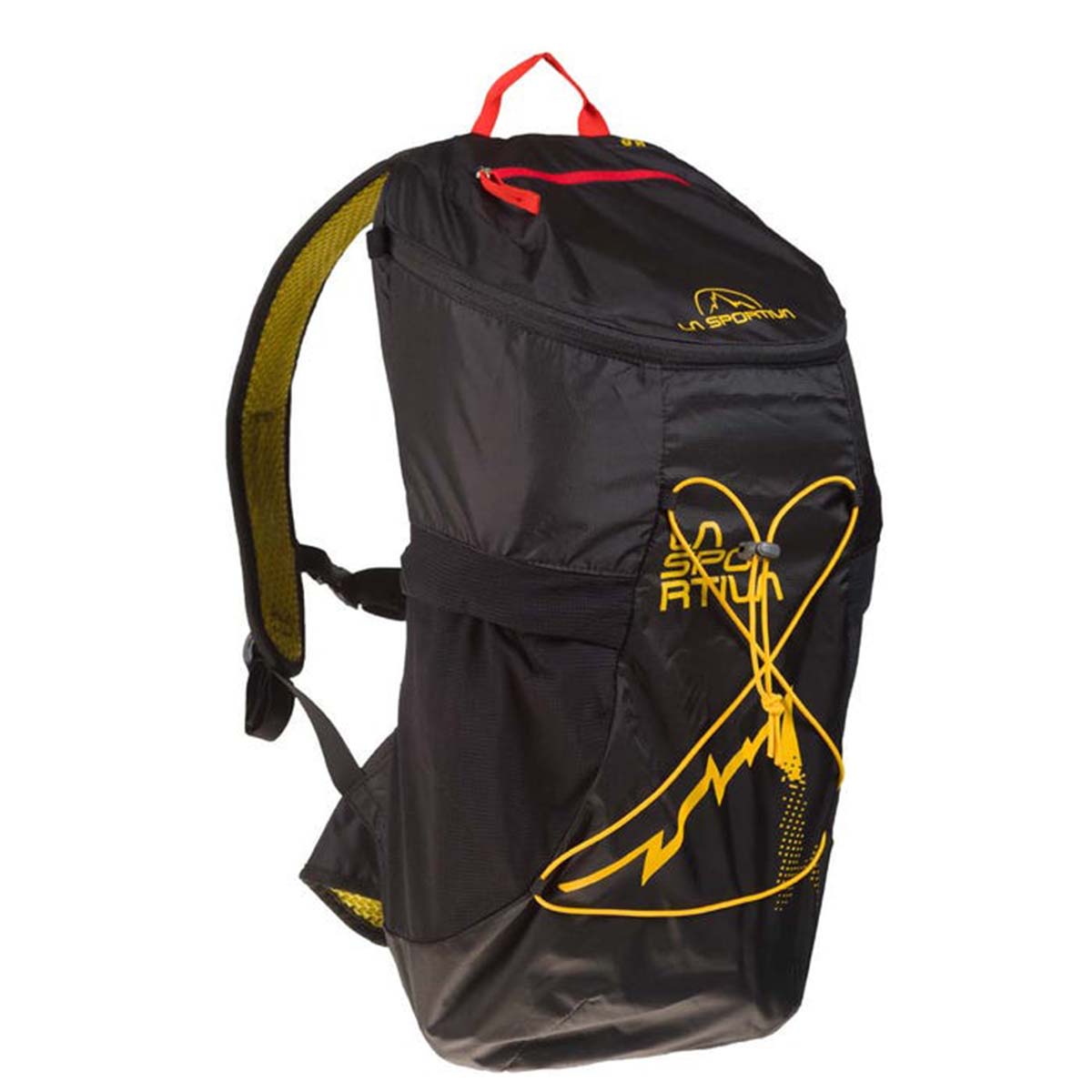 X-Cursion Mens Hiking Backpack Black