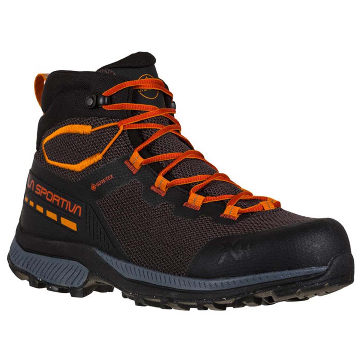 TX Hike Mid GTX Mens Hiking Shoes Grey