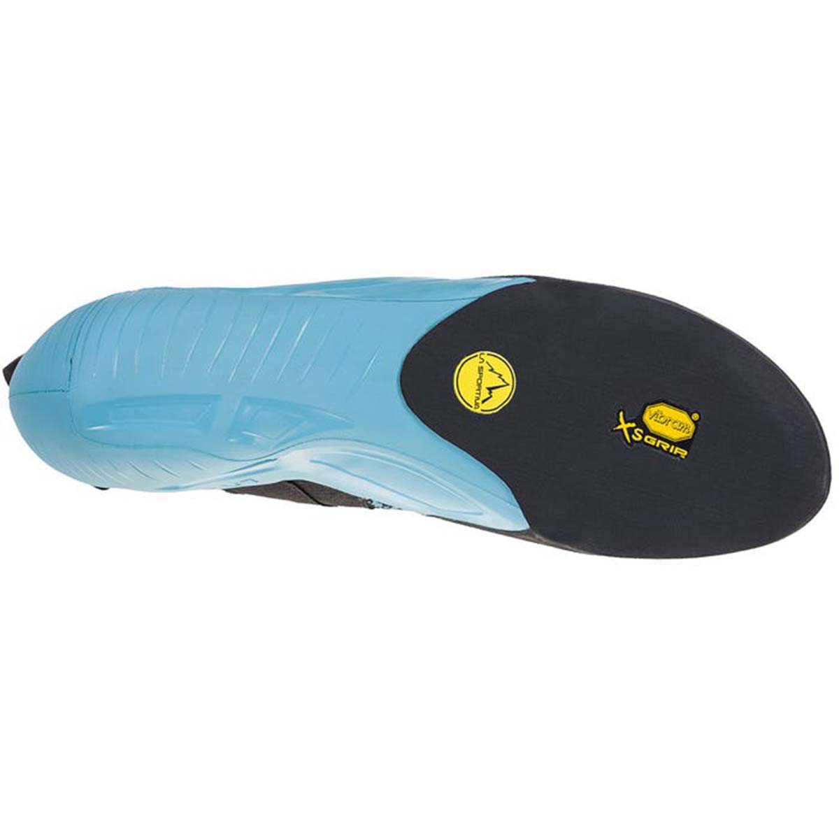 Zenit Womens Climbing Shoes Blue