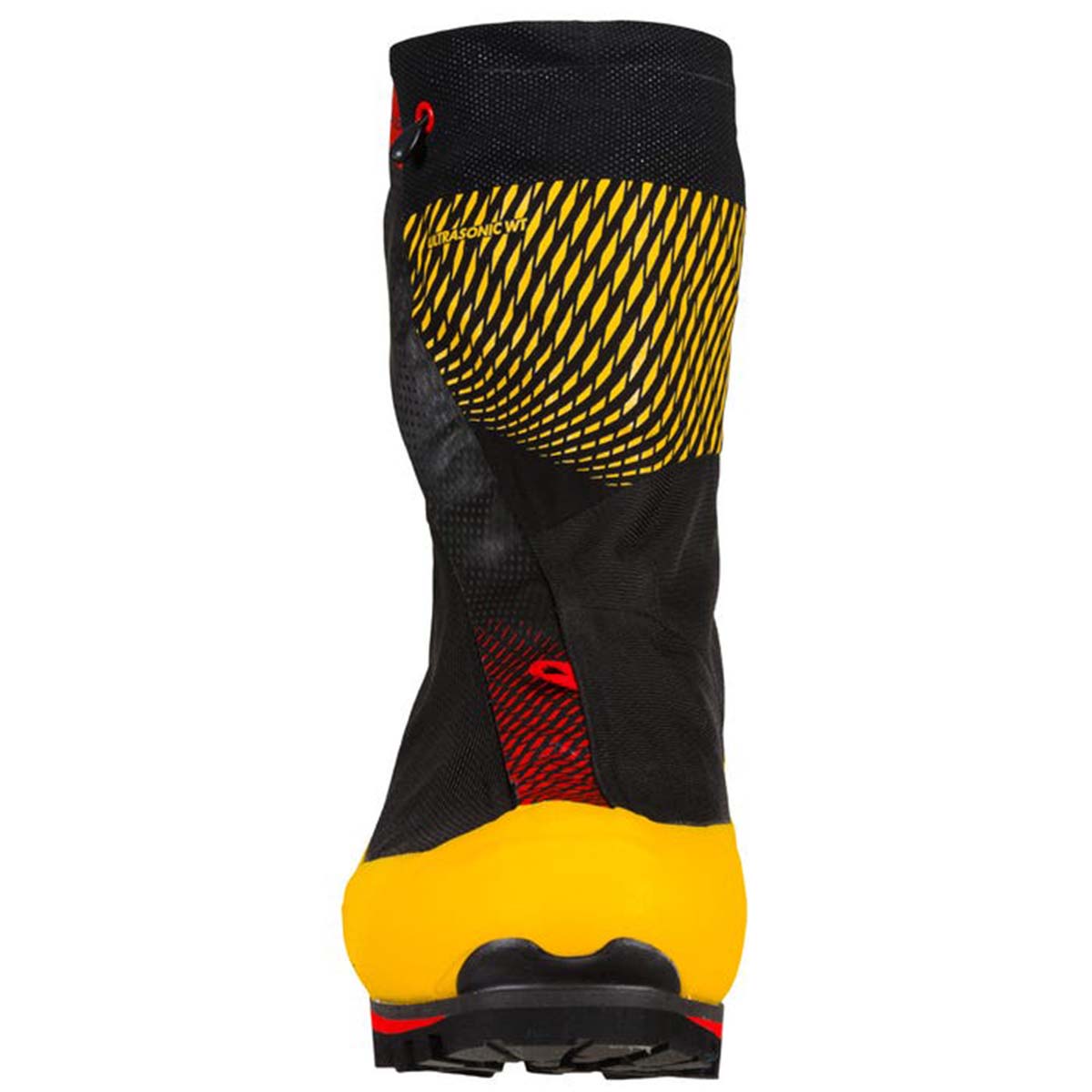 G5 Evo Mens Mountaineering Shoes Black