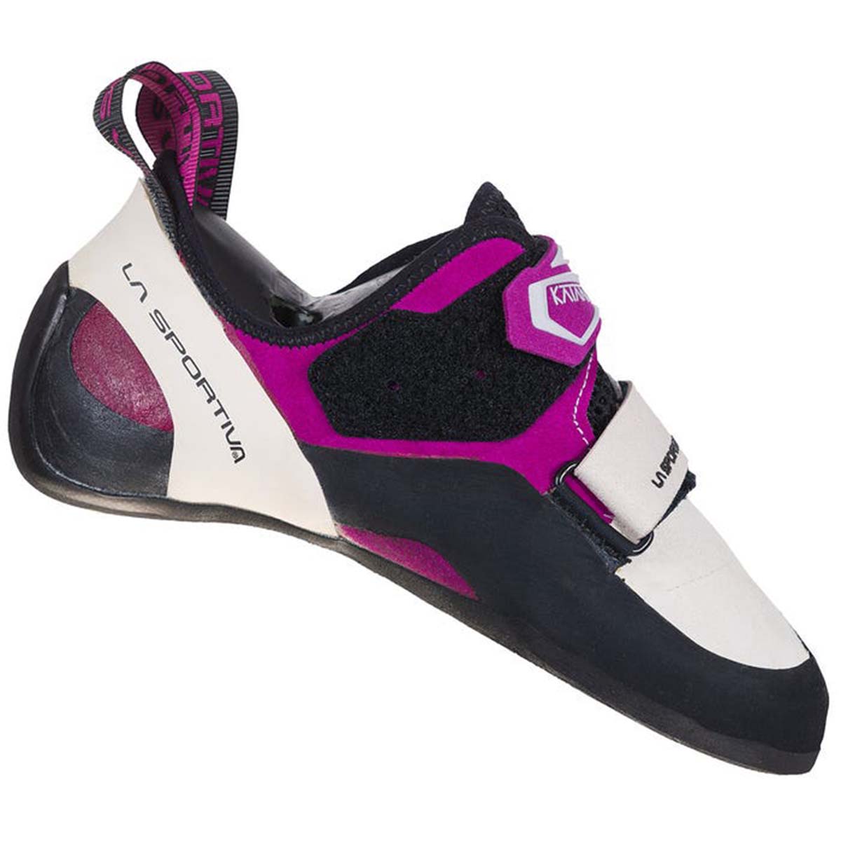 Katana Womens Climbing Shoes White