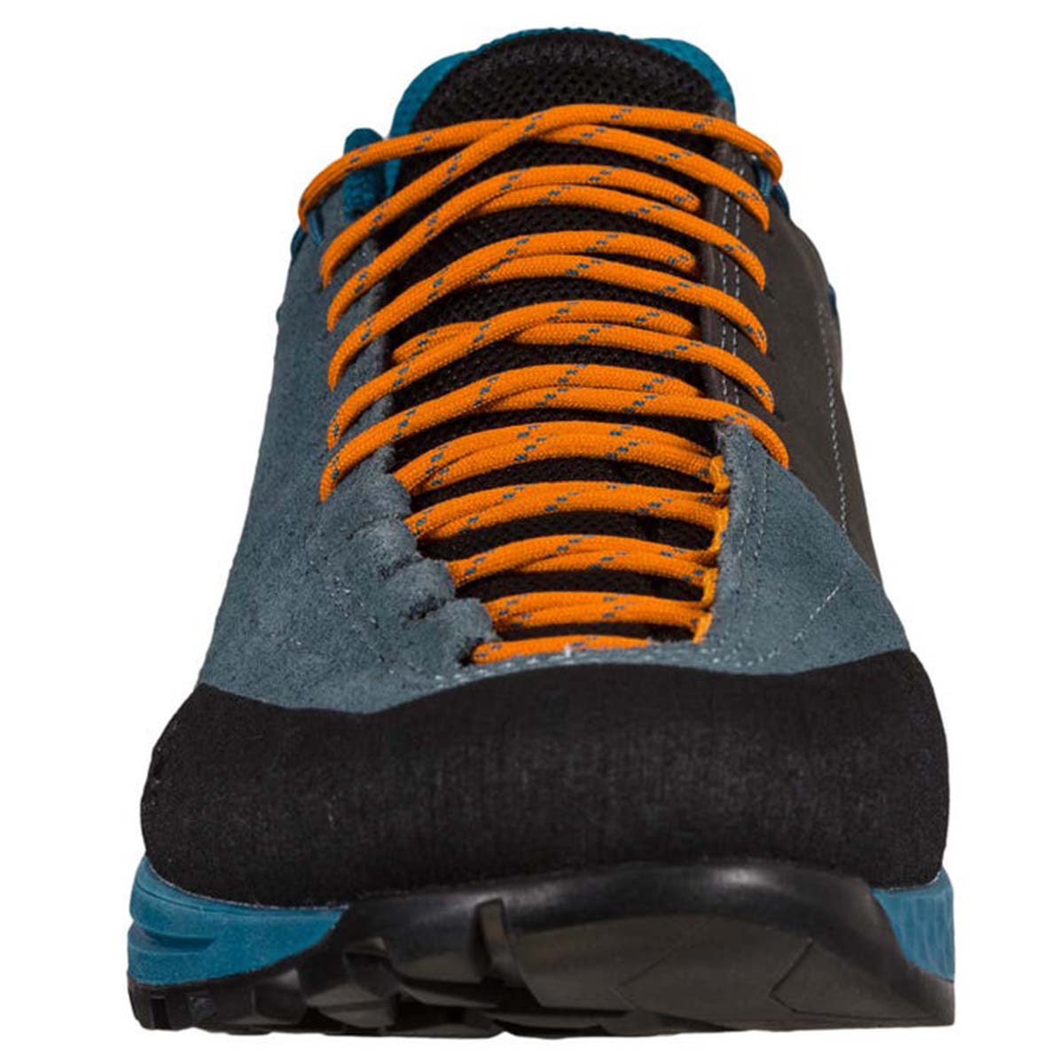 TX Guide Leather Mens Approach Shoes Blue