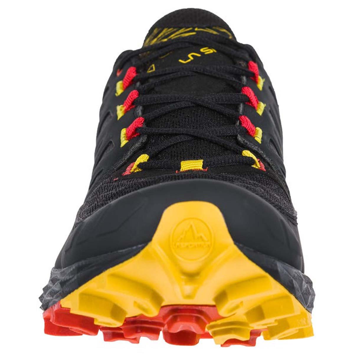 Lycan II Mens Trail Running Shoes Black