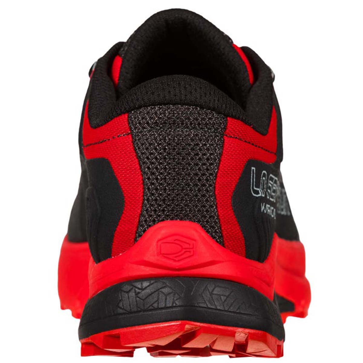 Karacal Mens Trail Running Shoes Black