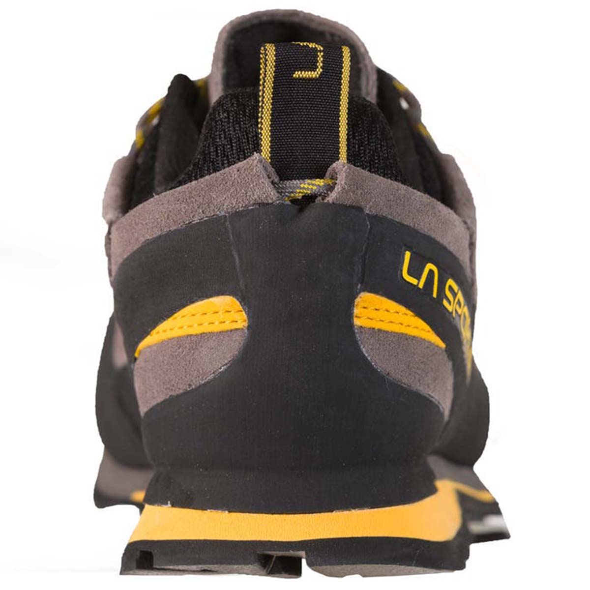 Boulder X Mens Approach Shoes Grey