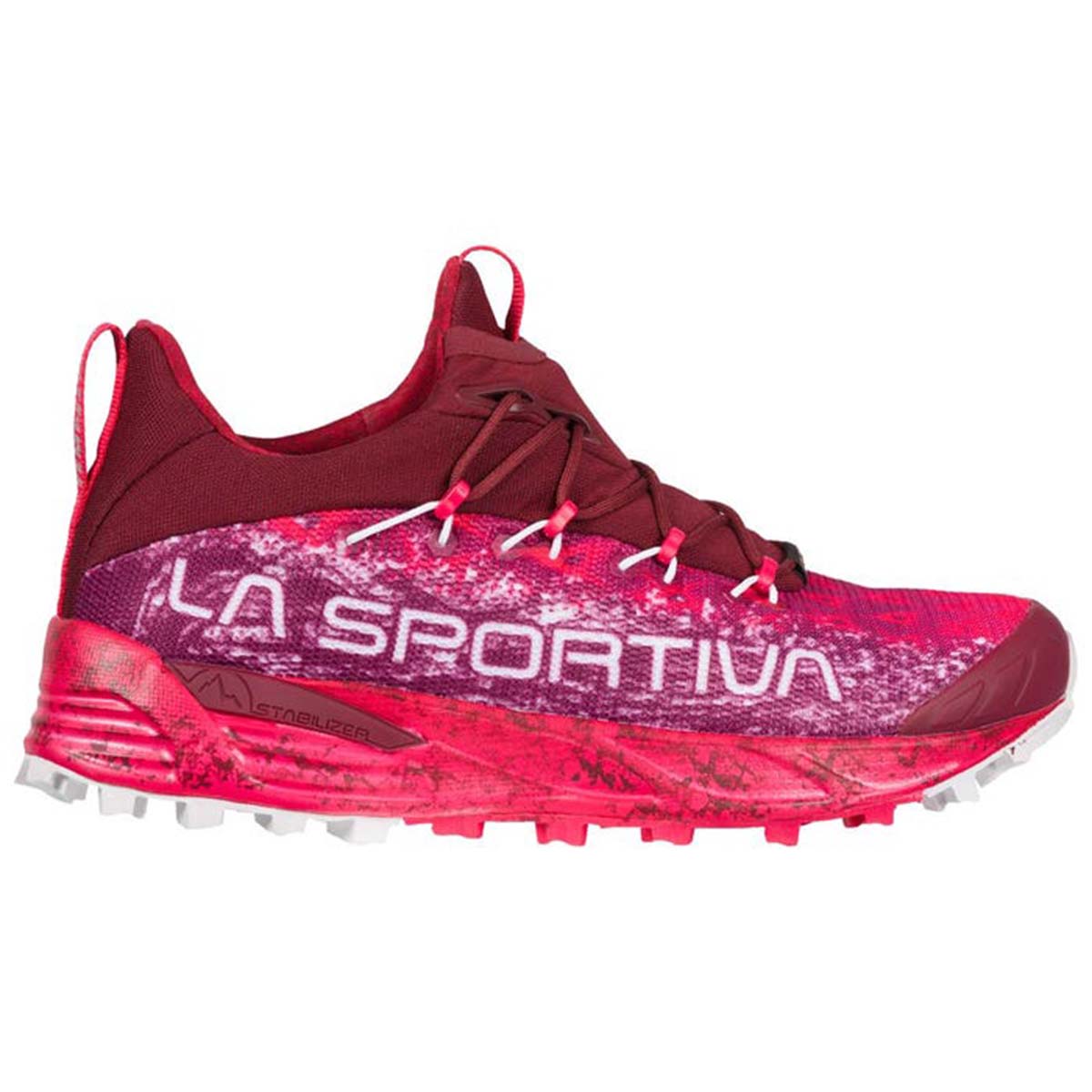 Tempesta GTX Womens Trail Running Shoes Red
