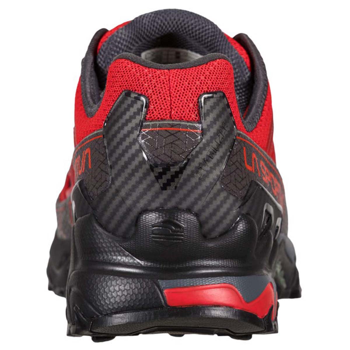 Ultra Raptor II Mens Trail Running Shoes Red