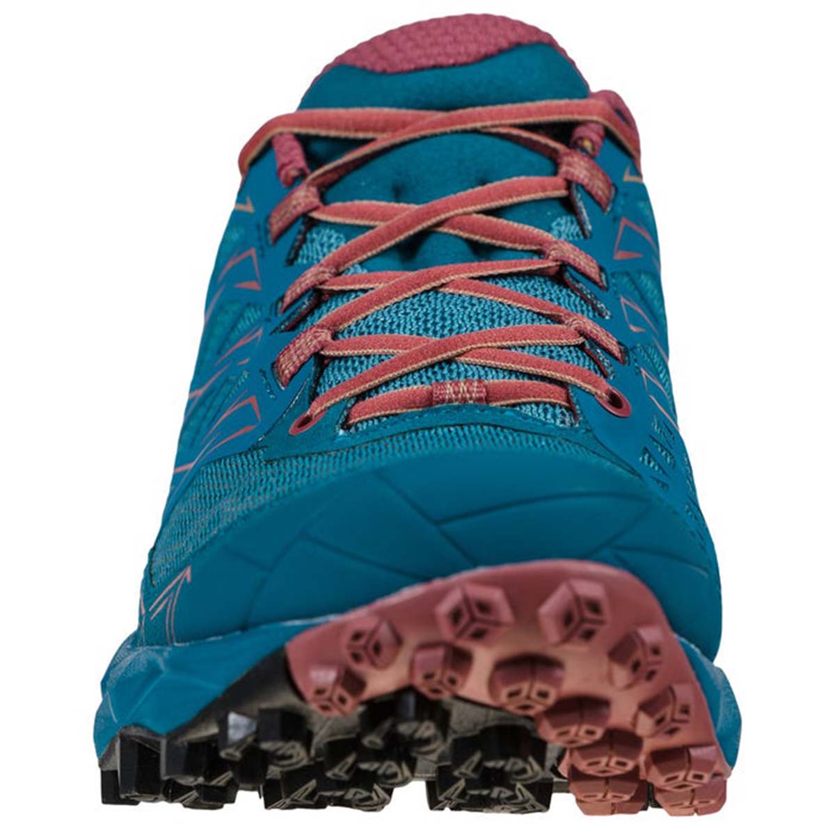 Akyra Womens Trail Running Shoes Blue