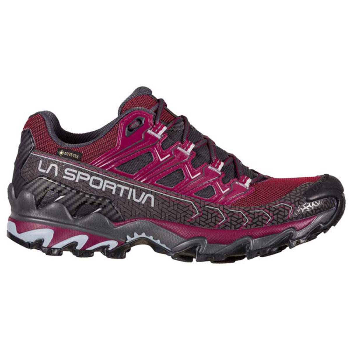 Ultra Raptor II GTX Womens Hiking Shoes Purple