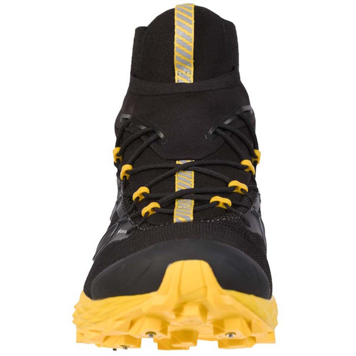Blizzard GTX Mens Trail Running Shoes Black