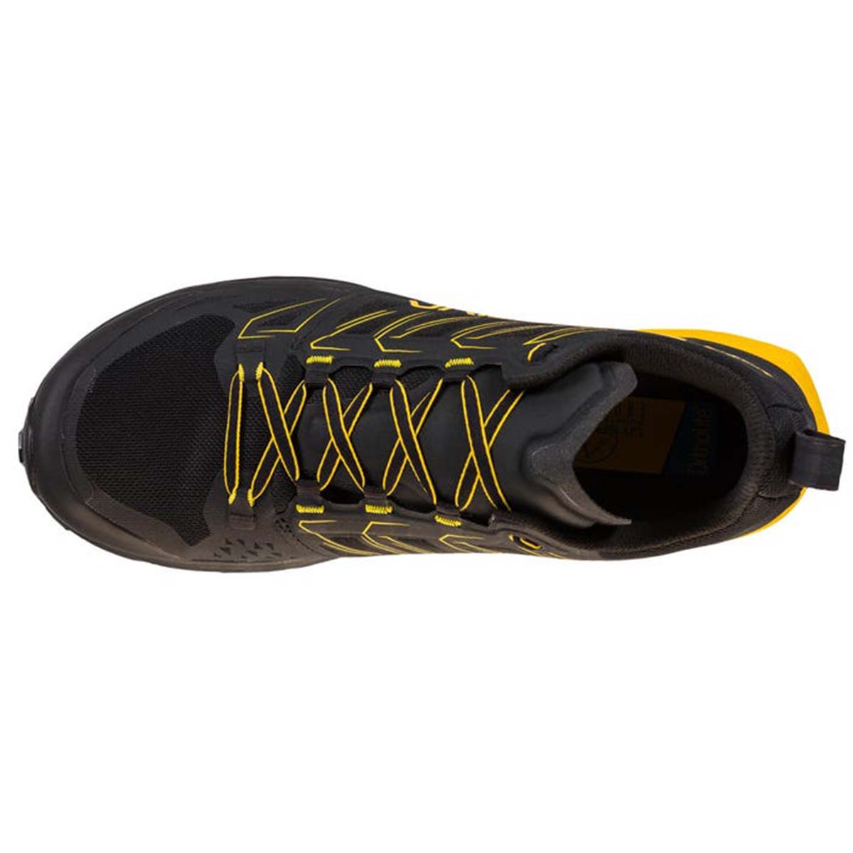 Jackal GTX Mens Trail Running Shoes Black