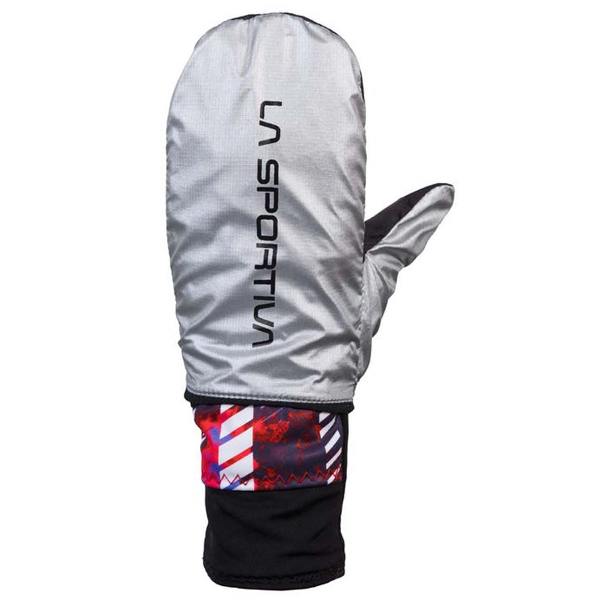 Winter Womens Running Gloves Blue