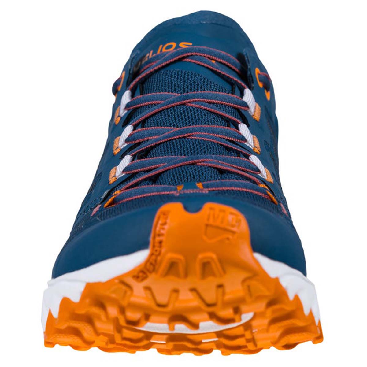 Helios III Womens Trail Running Shoes Blue