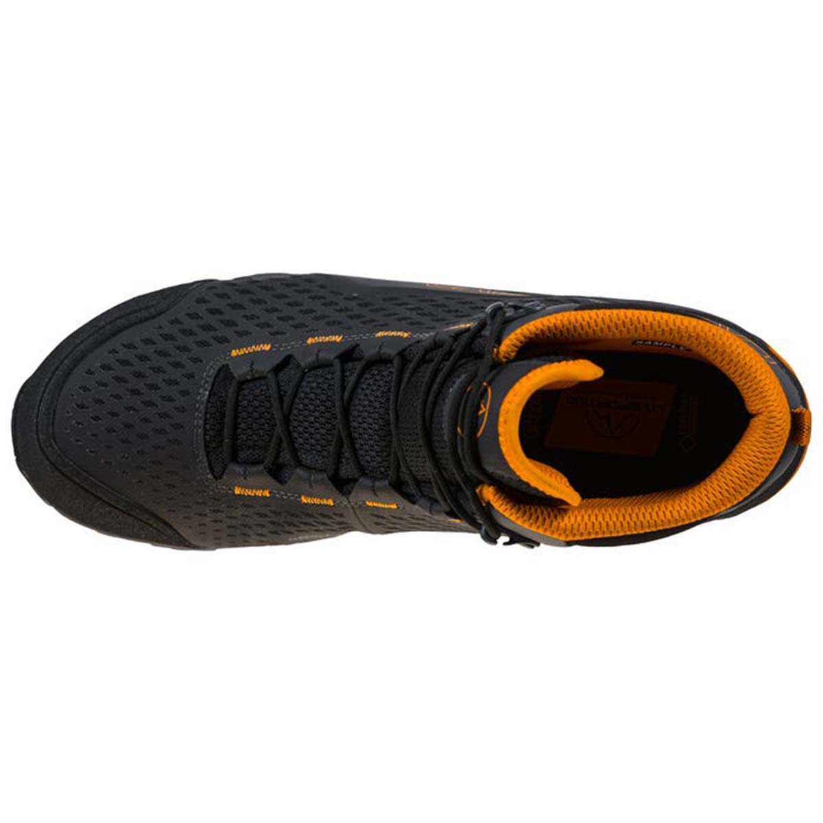 Stream GTX Mens Hiking Shoes Grey