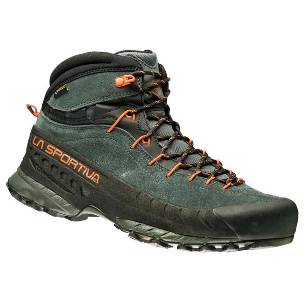 TX4 Mid GTX Mens Approach Shoes Grey