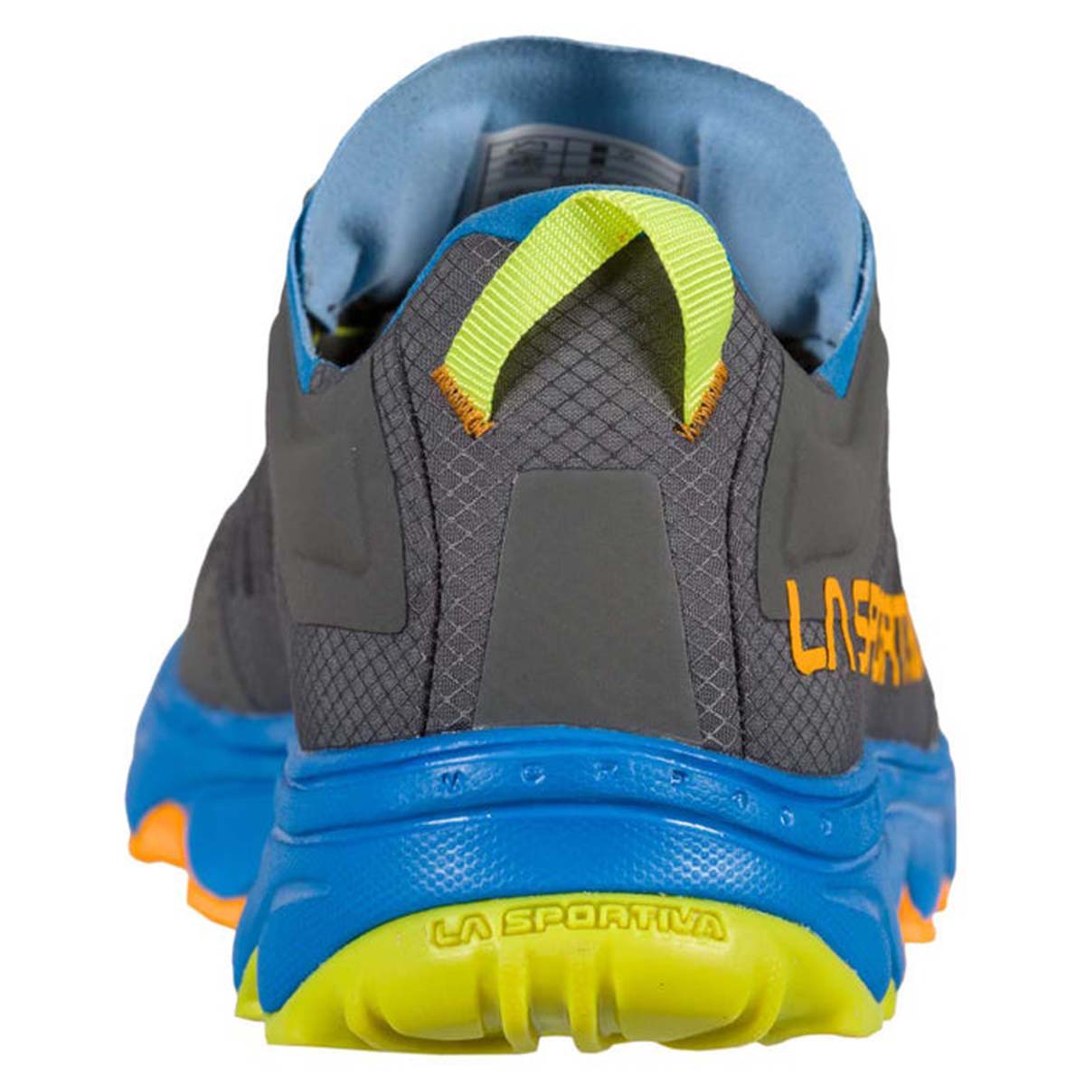 Helios III Mens Trail Running Shoes Grey