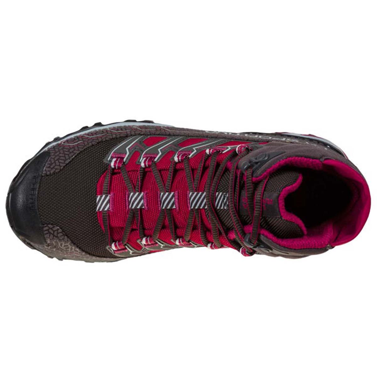Ultra Raptor II Mid GTX Womens Hiking Shoes Grey