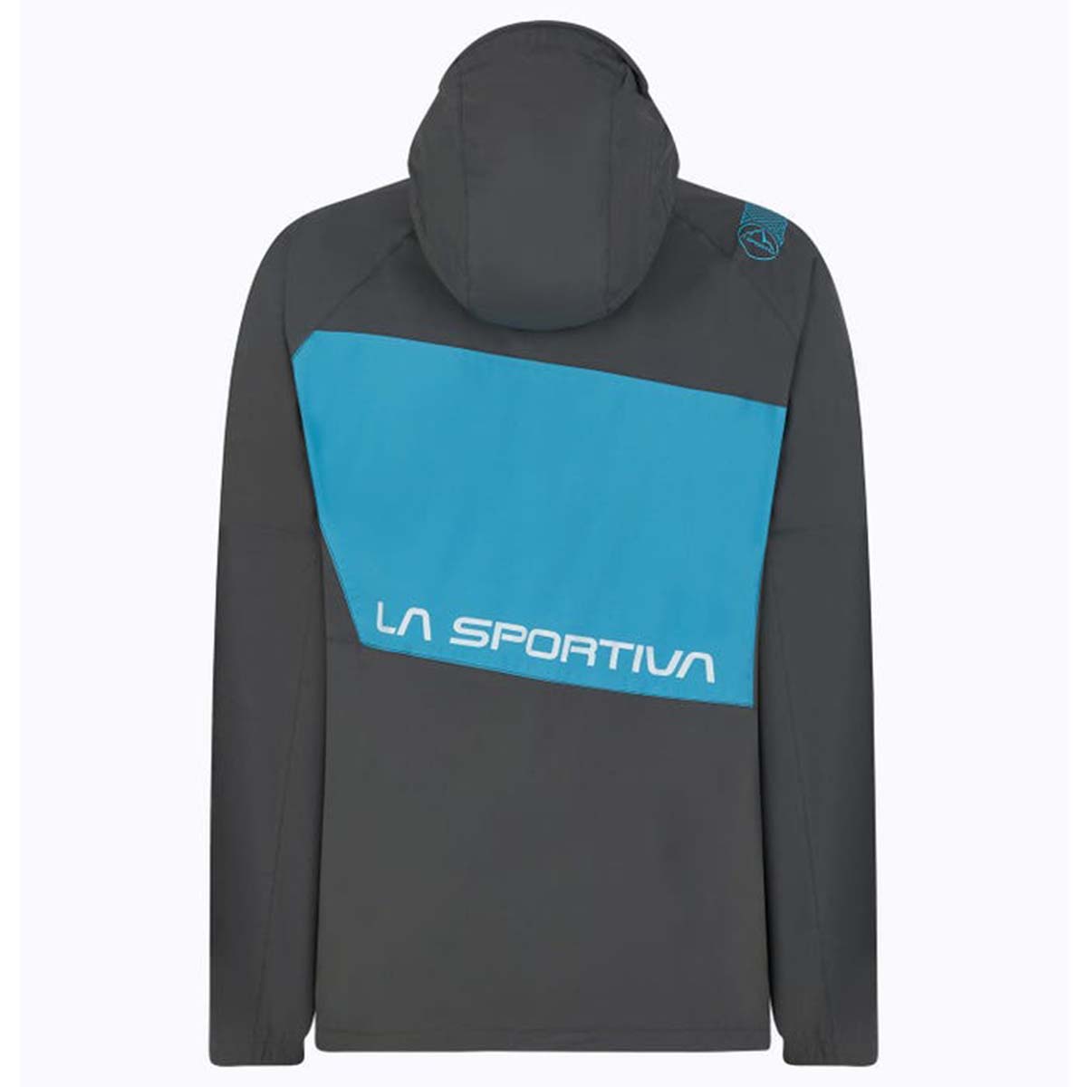 Run Womens Running Jacket Grey