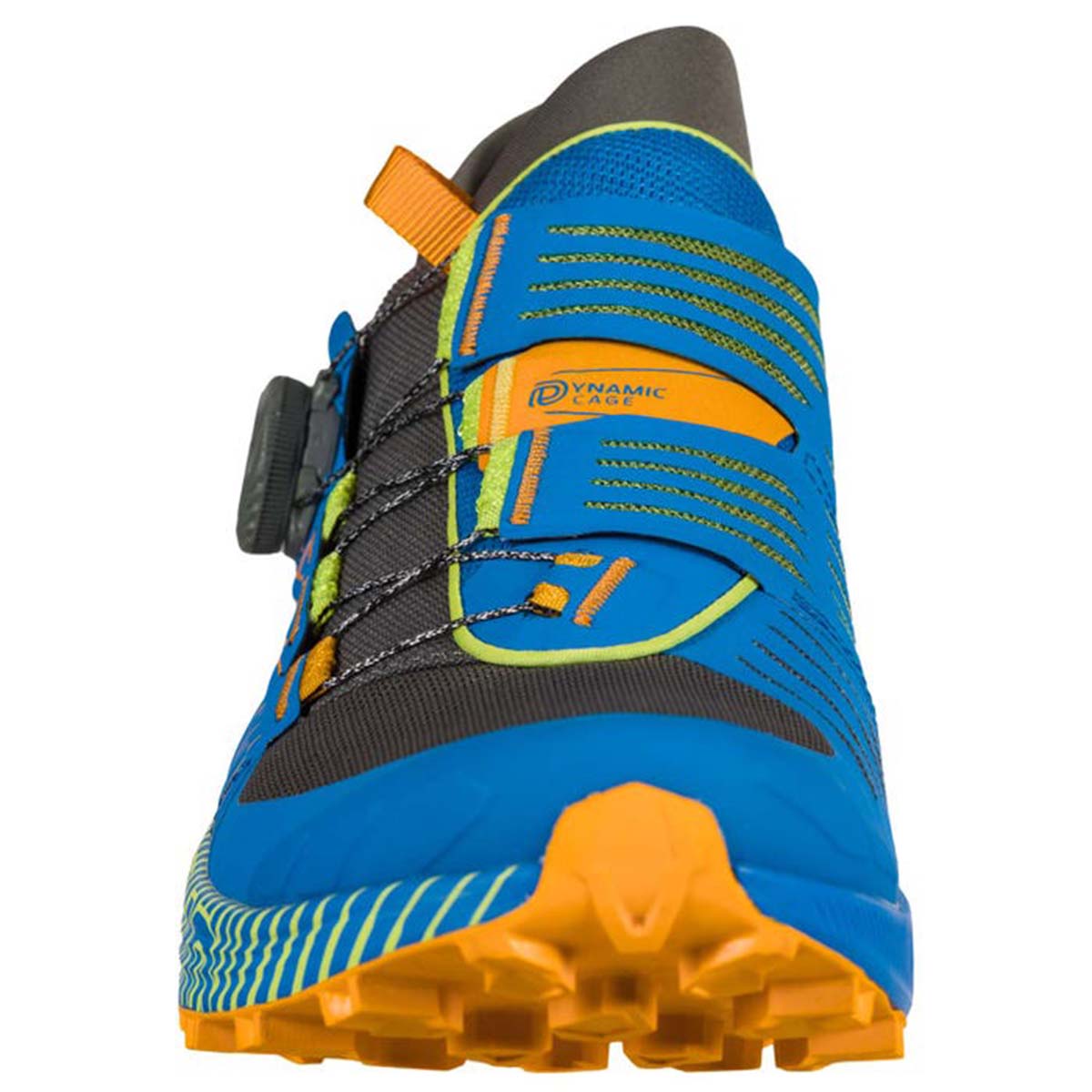 Cyklon Mens Trail Running Shoes Grey
