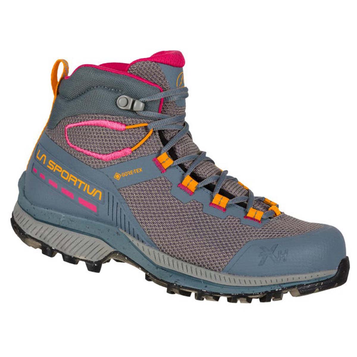 TX Hike Mid GTX Womens Hiking Shoes Grey