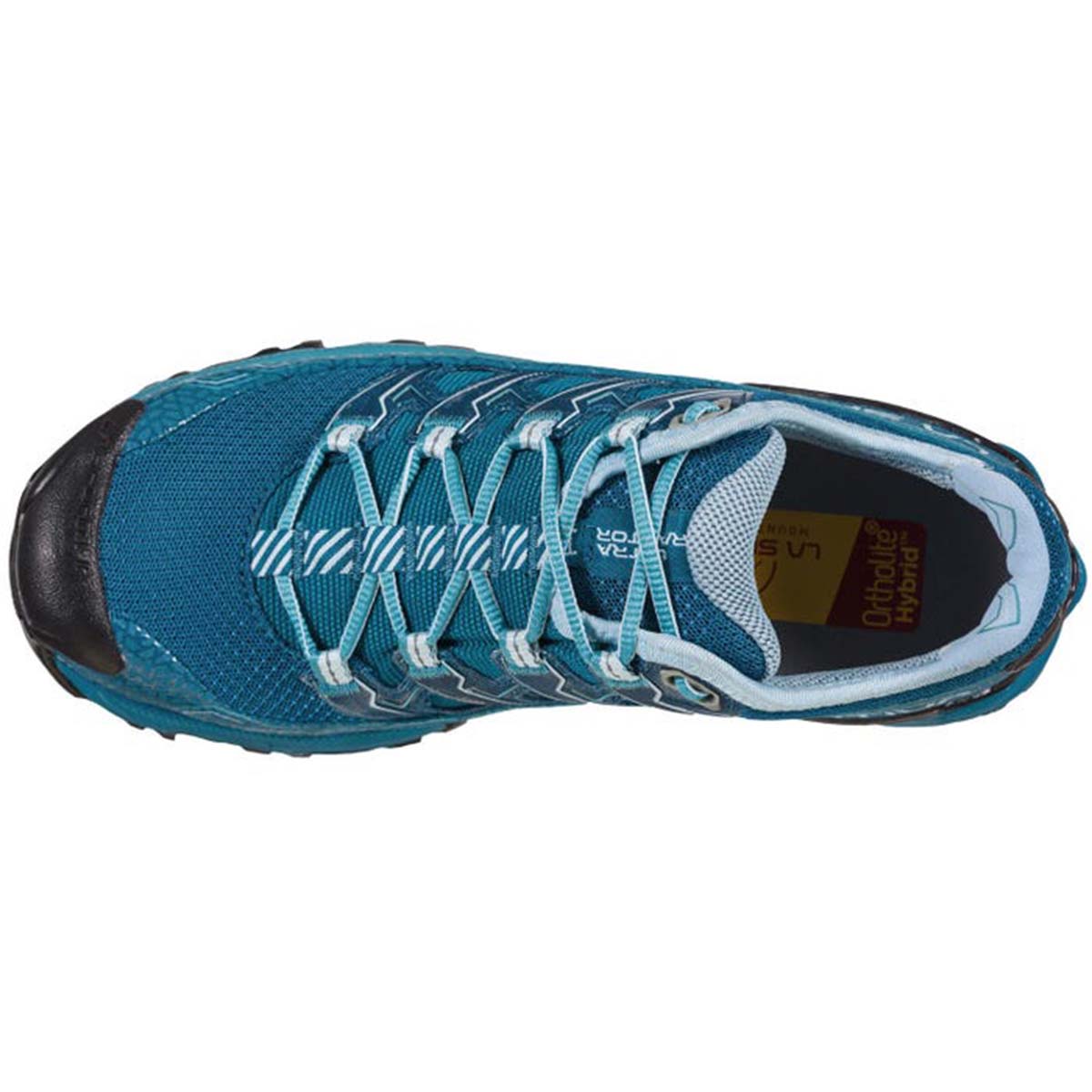 Ultra Raptor II Womens Trail Running Shoes Blue