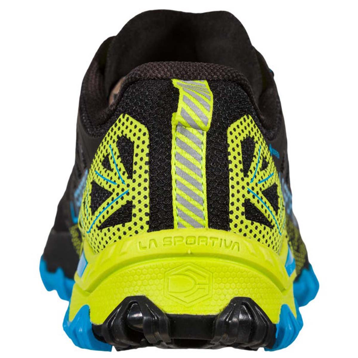 Bushido II GTX Mens Trail Running Shoes Black