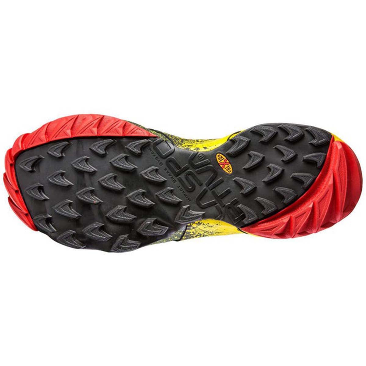 Akasha Mens Trail Running Shoes Black