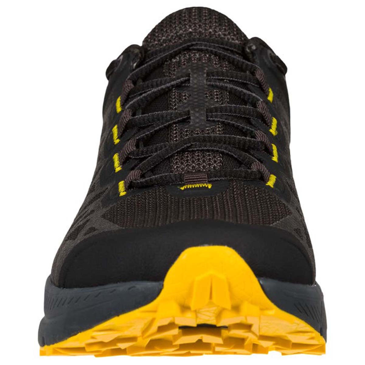 Karacal Mens Trail Running Shoes Black