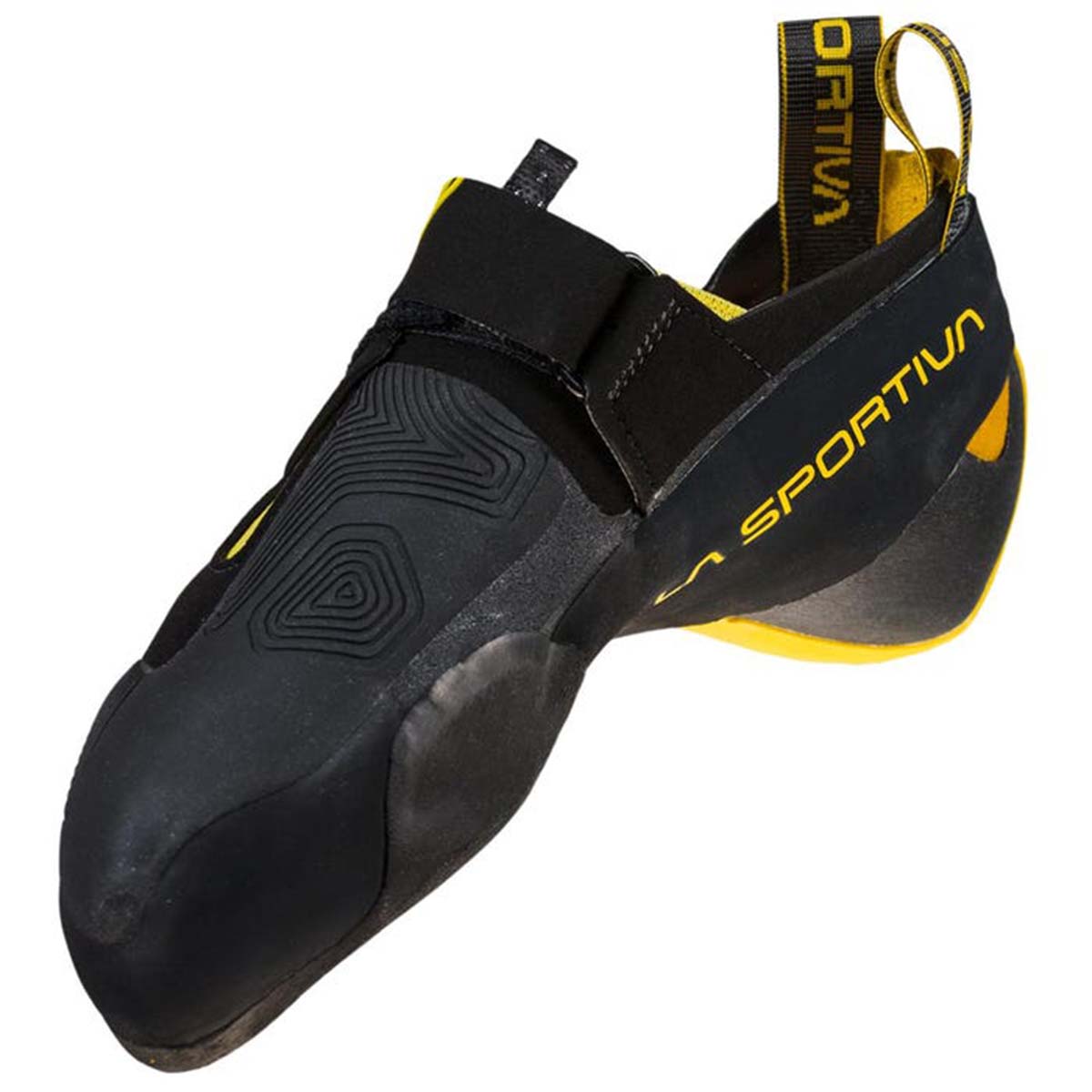 Theory Mens Climbing Shoes Black