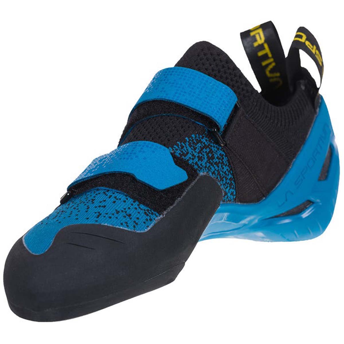 Zenit Mens Climbing Shoes Blue