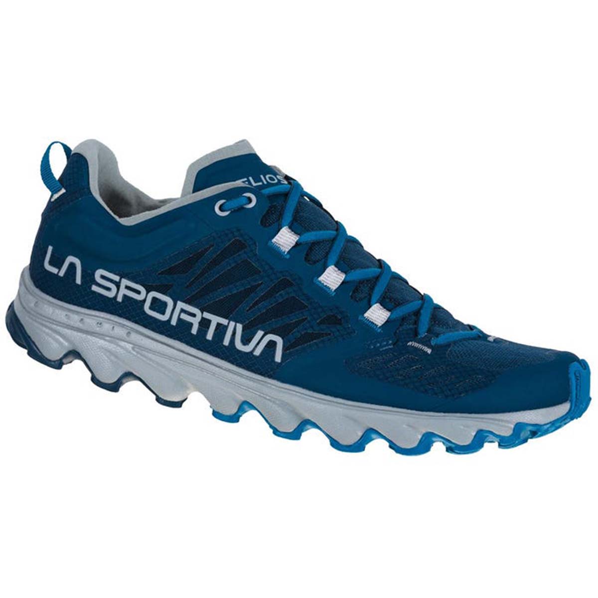 Helios III Mens Trail Running Shoes Blue