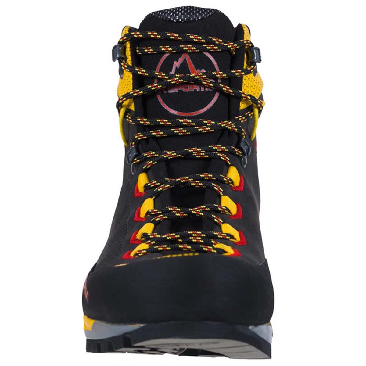 Trango Tech Leather GTX Mens Mountaineering Shoes Black