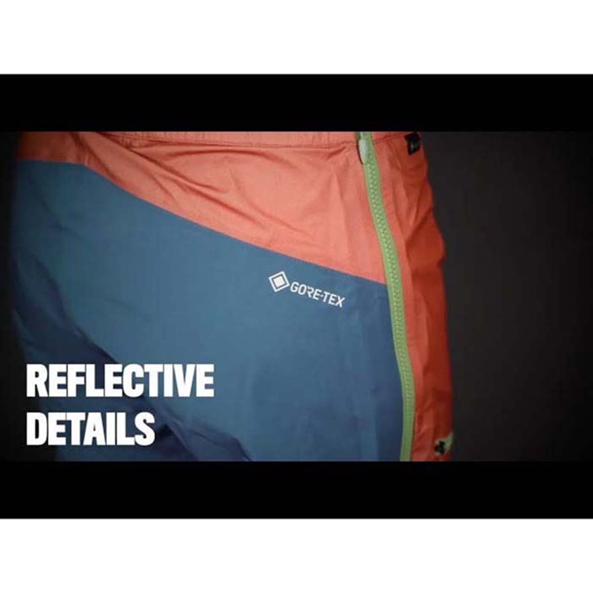 Xena GTX Womens Ski Pant Grey