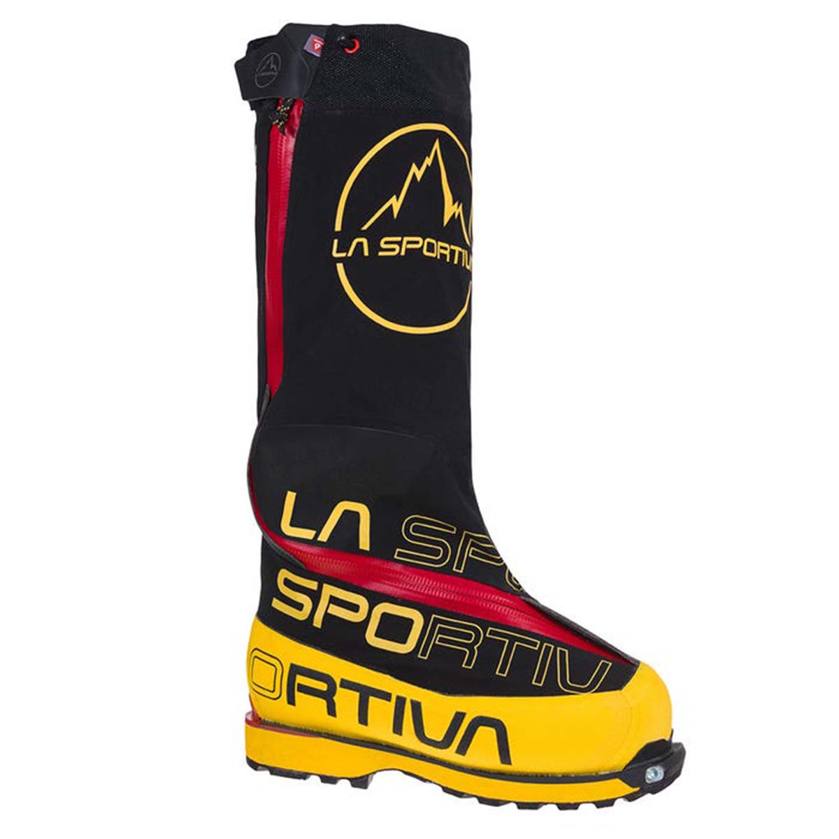 Olympus Mons Cube Womens Mountaineering Shoes Yellow