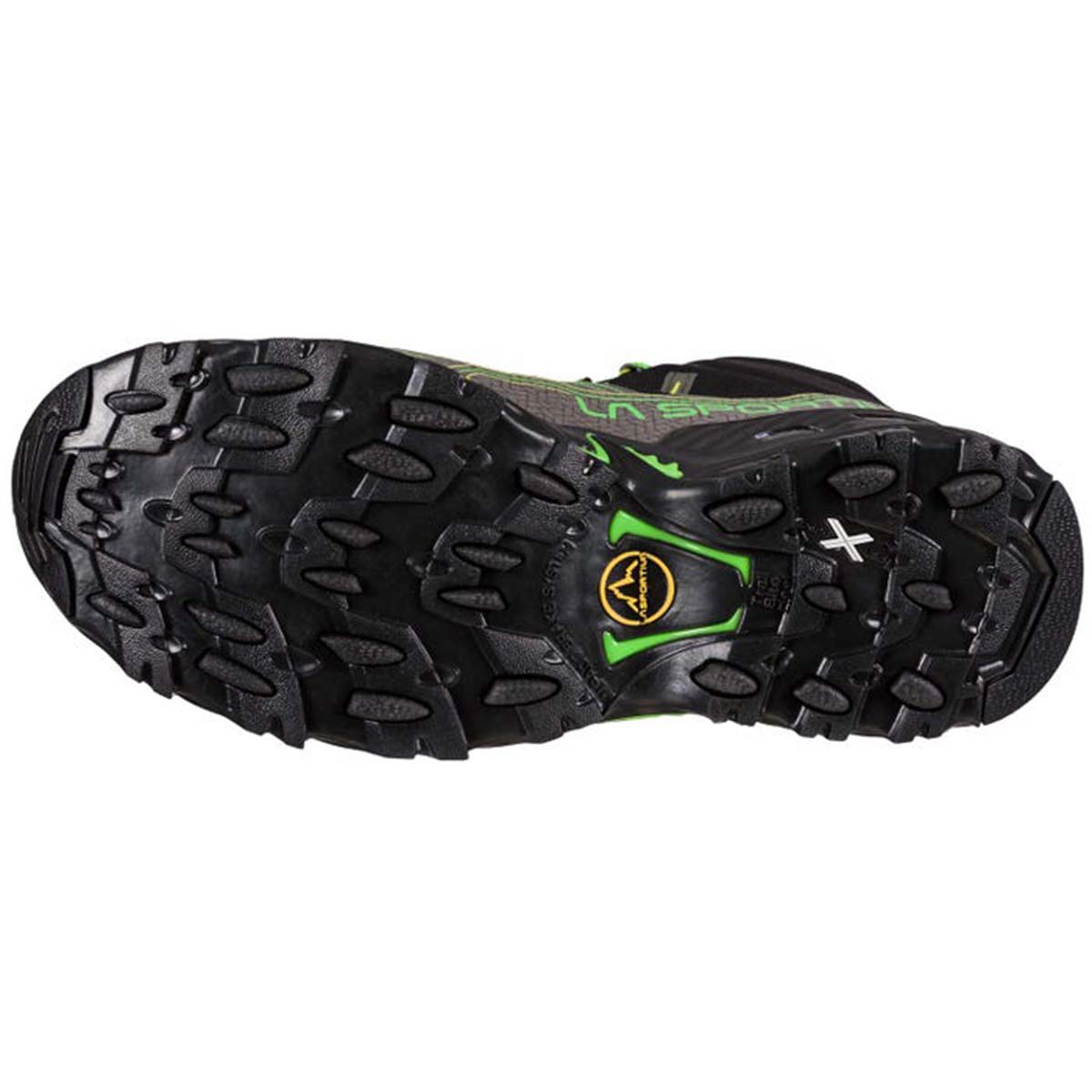 Ultra Raptor II Mid GTX Mens Hiking Shoes Grey
