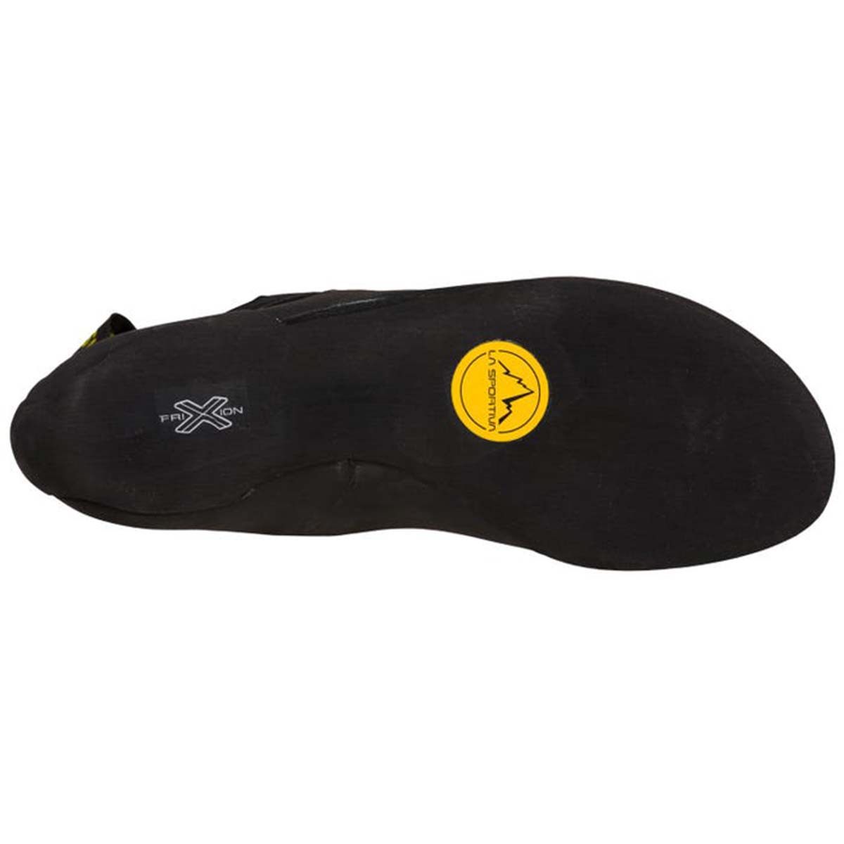 Tarantulace Mens Climbing Shoes Black