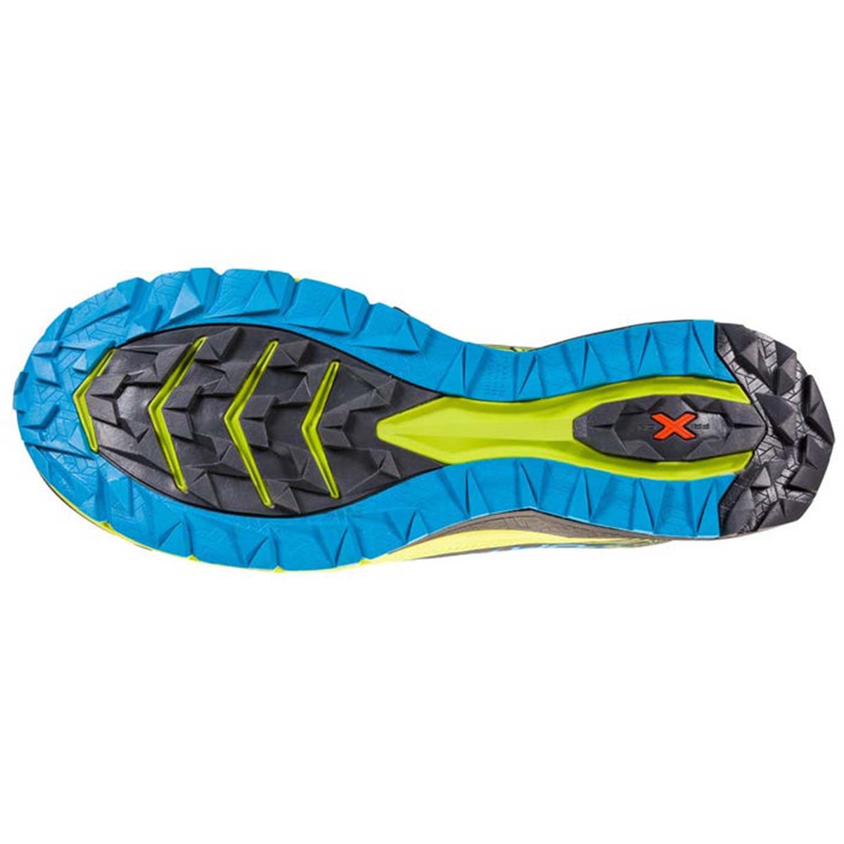 Jackal GTX Mens Trail Running Shoes Black